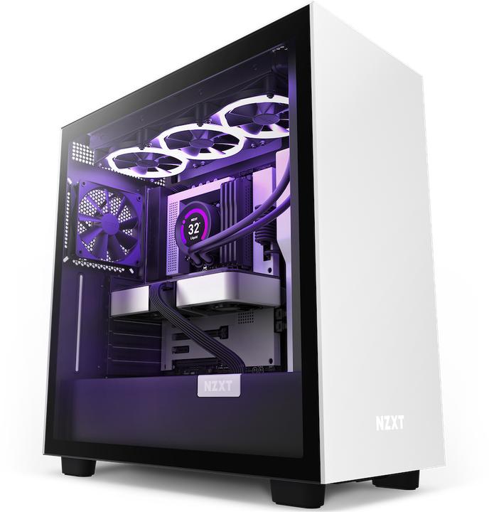 Image du produit NZXT H7 (ATX, mATX, E-ATX, Mini-ATX)