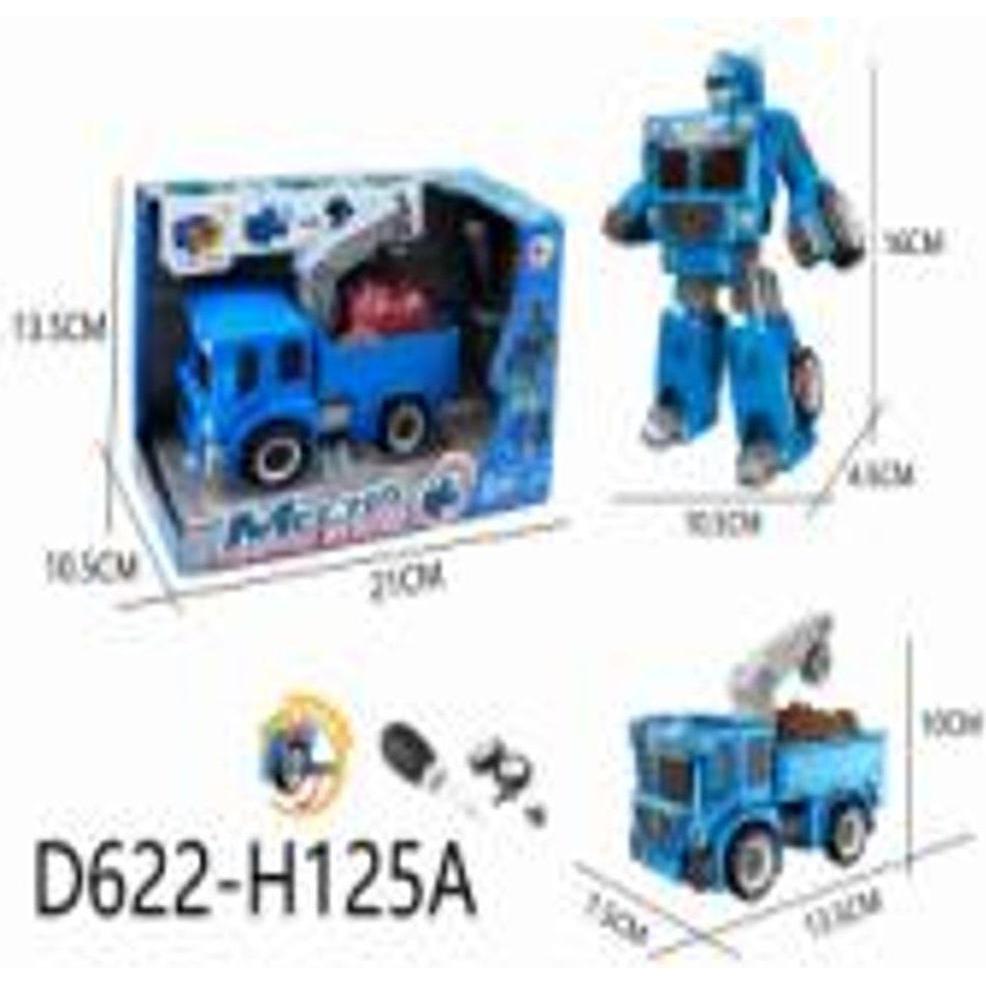 Maksik Verwandelnder Roboter (58216851)