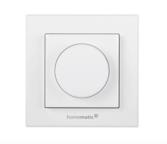 Actual product image Homematic IP HmIP-WRCR rotary switch
