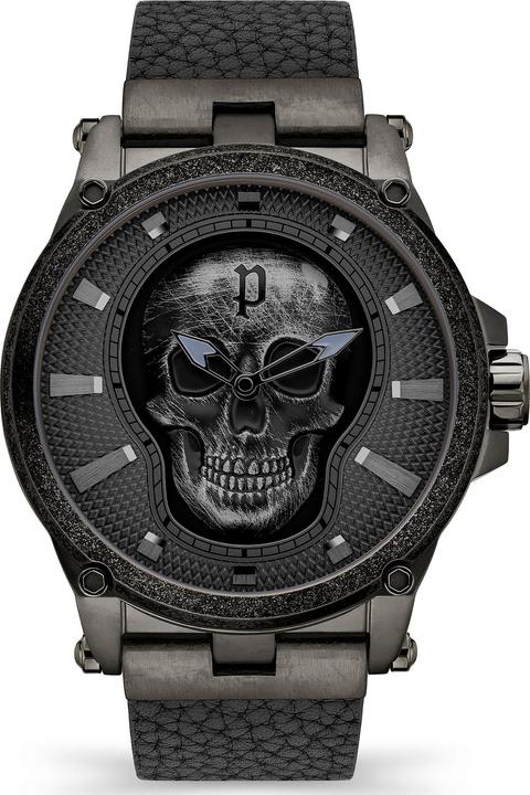 Police Vertex (Analoguhr, 47 mm)