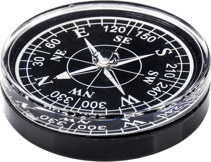 Actual product image Ty Round Directional Compass