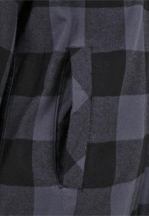 Produktbild Brandit Lumberjacket hooded (S)