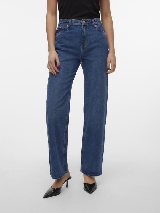 Image du produit Vero Moda VMRACHEL Hohe Taille Weit geschnitten Jeans Weit geschnitten (W32/L32)