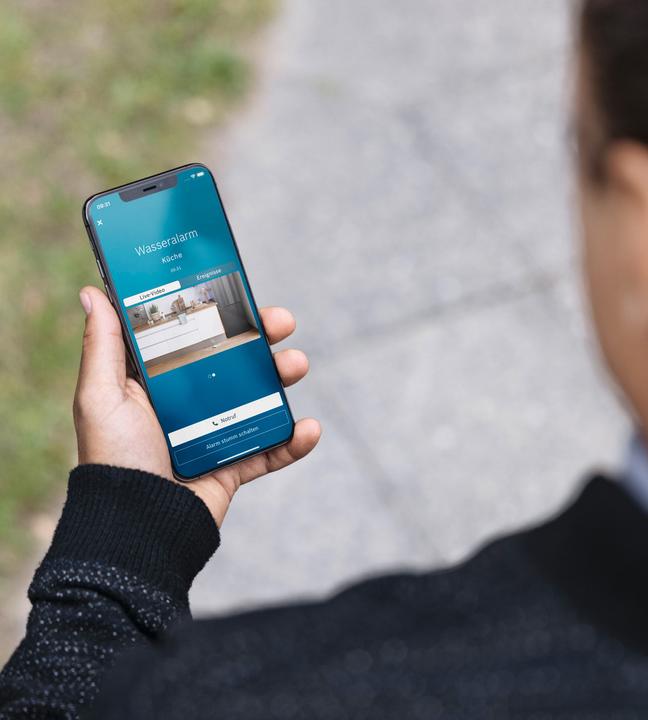 Image du produit Bosch Smart Home Wassermelder