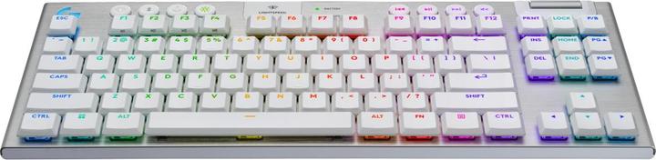 Actual product image Logitech G915 X LIGHTSPEED TKL (FR, Cable, Wireless)