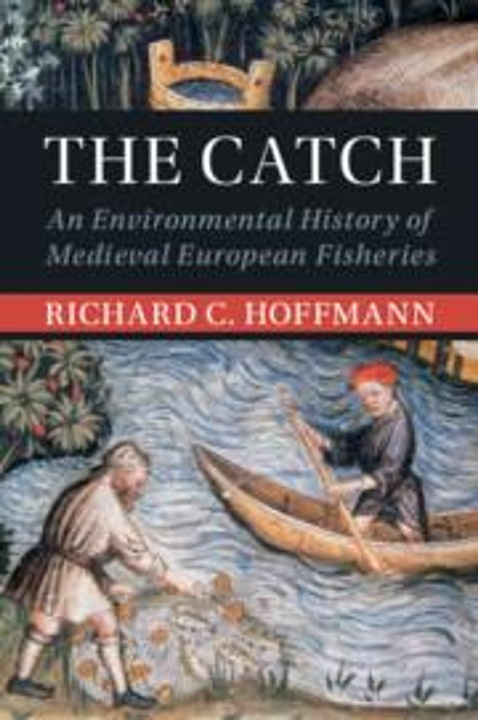 Produktbild The Catch (Englisch, Hoffmann Richard C., 2023)