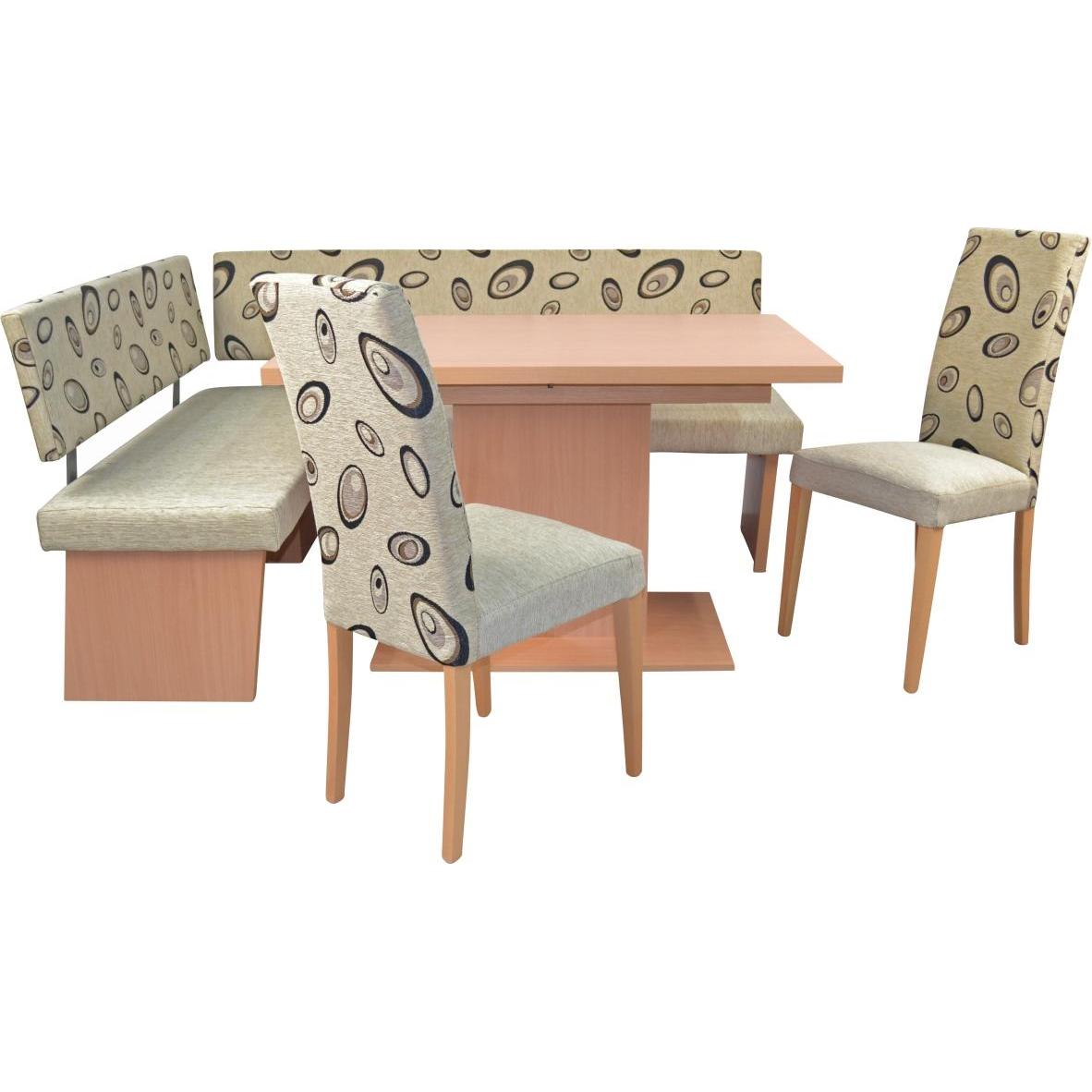 Thumbnail - Möbel Direkt Online, Sitzbank, Kreta (140 cm)