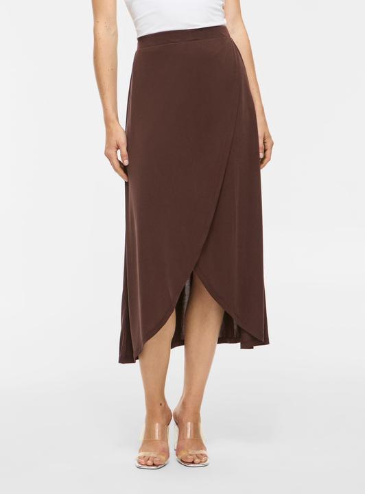 Produktbild Vila High Waist Midirock (S)
