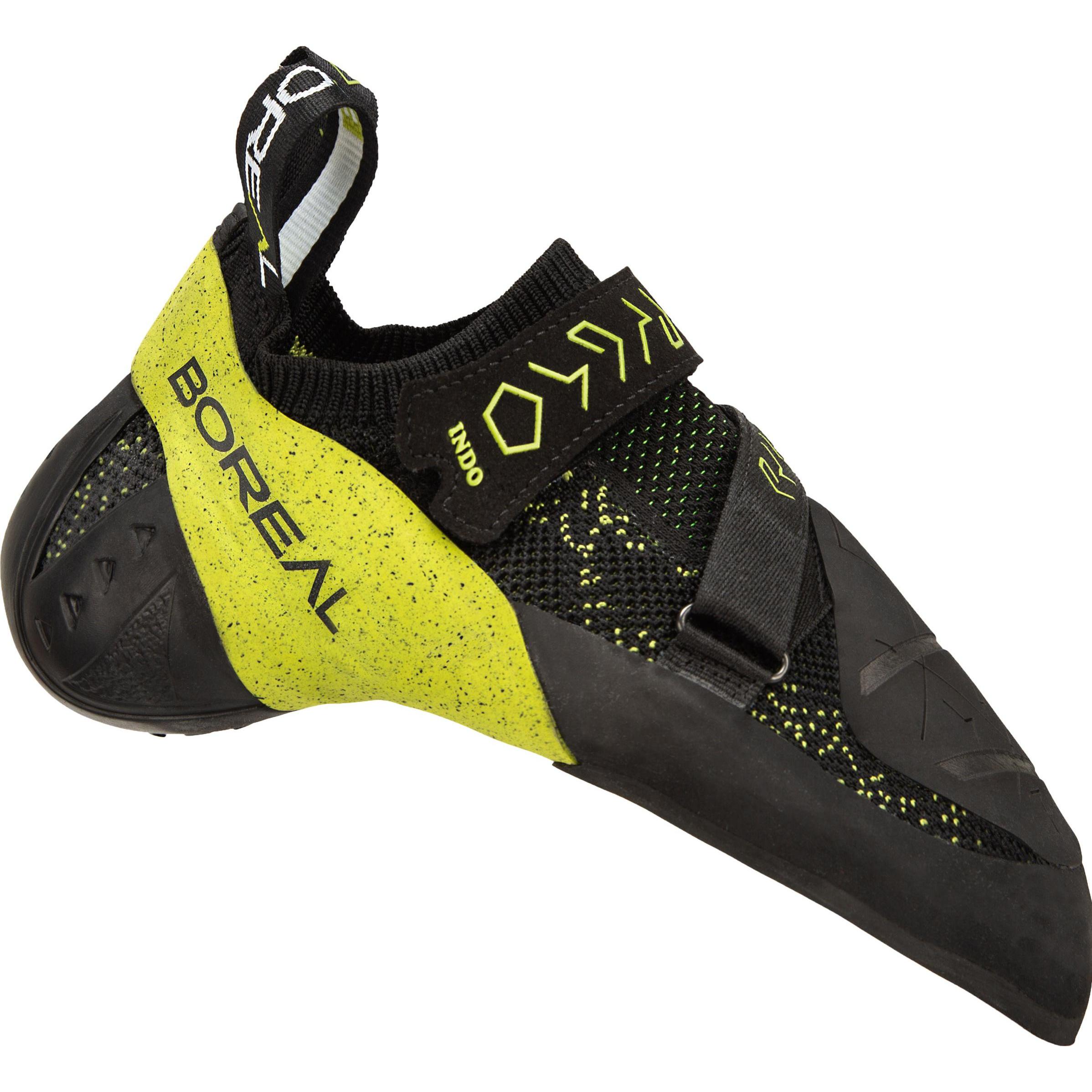Boreal, Herren, Kletterschuhe, Indo (42), Gelb