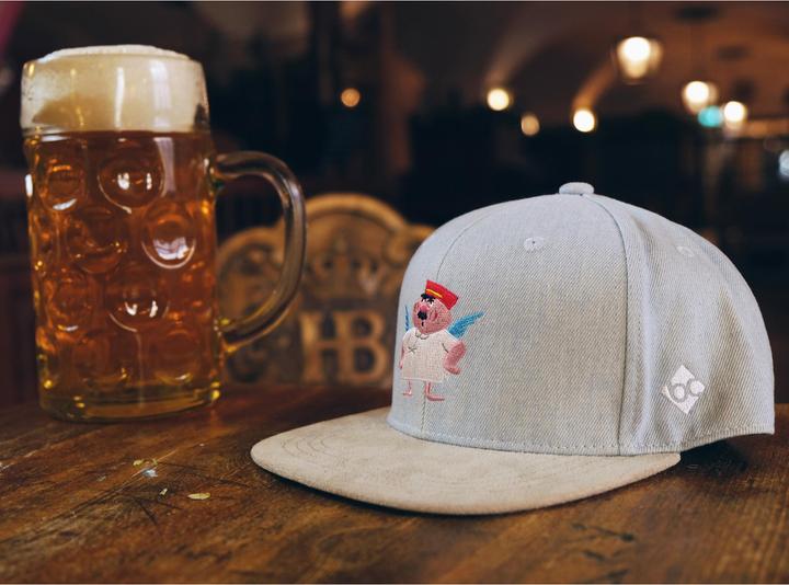 Actual product image Bavarian Caps Aloisius Cap (One size)