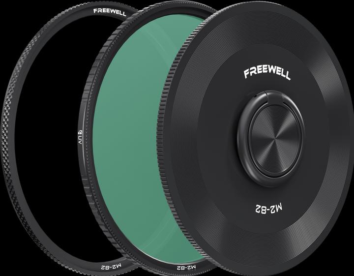 Freewell Filter UV M2 serie 82mm (82 mm, UV-filter, 82 mm)