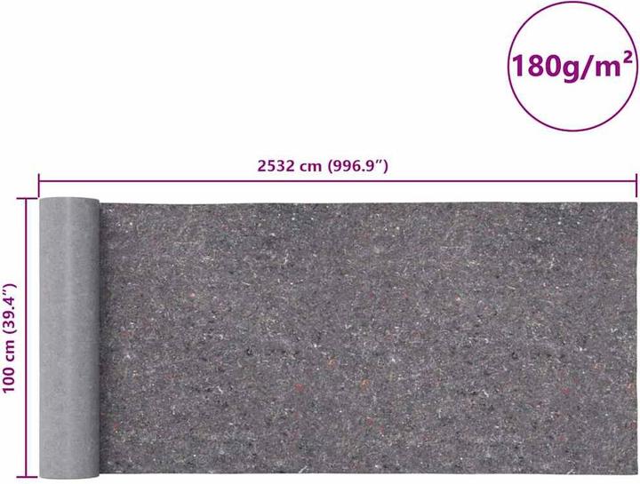 Image du produit vidaXL Elyse (50 m, 1000 mm)