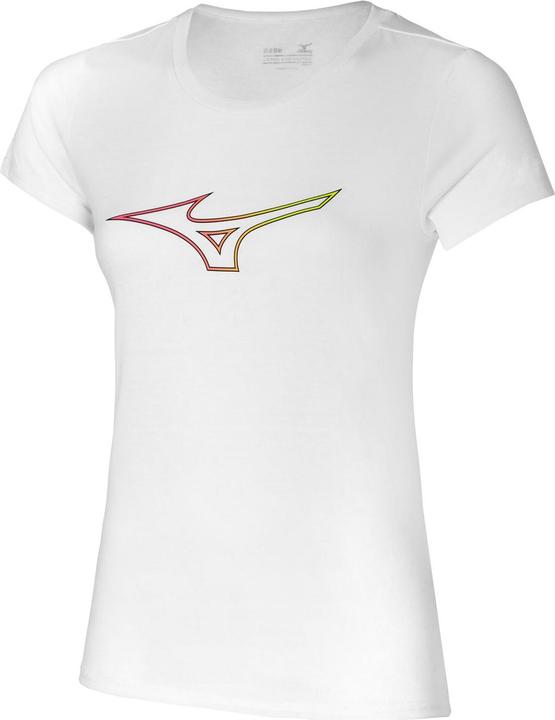 Produktbild Mizuno RB Logo Tee W (L)