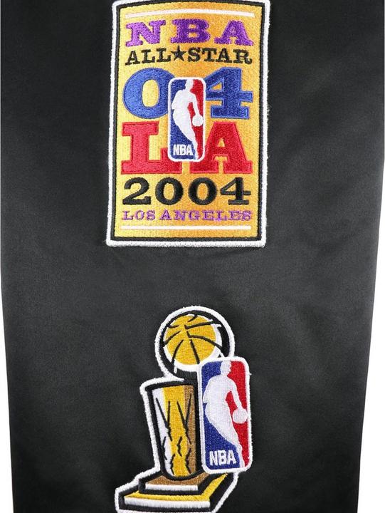 Immagine prodotto Mitchell & Ness Bomber in raso M&N - FLIGHT Los Angeles Lakers - S (S)