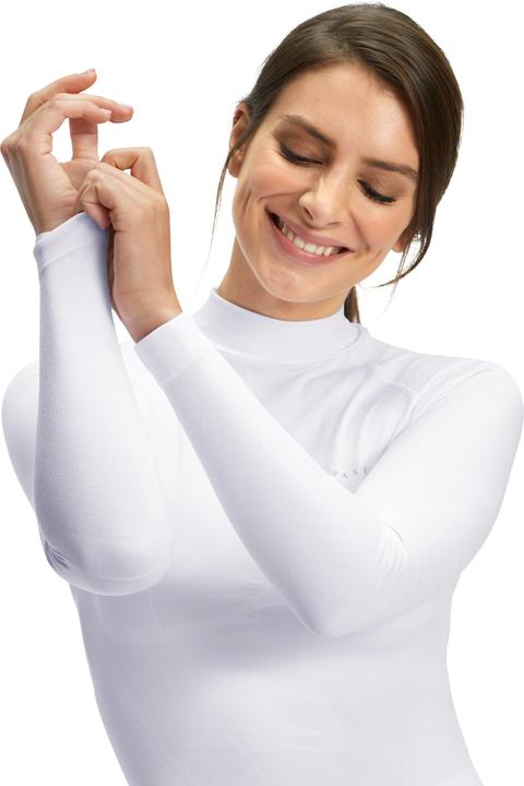 Actual product image Falke W Longsleeved Shirt Turtleneck w (S)