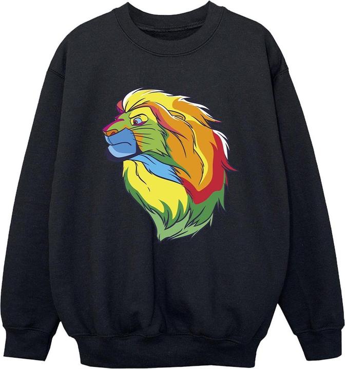 Produktbild Disney The Lion King Colours Sweatshirt Jungen (140, 146)