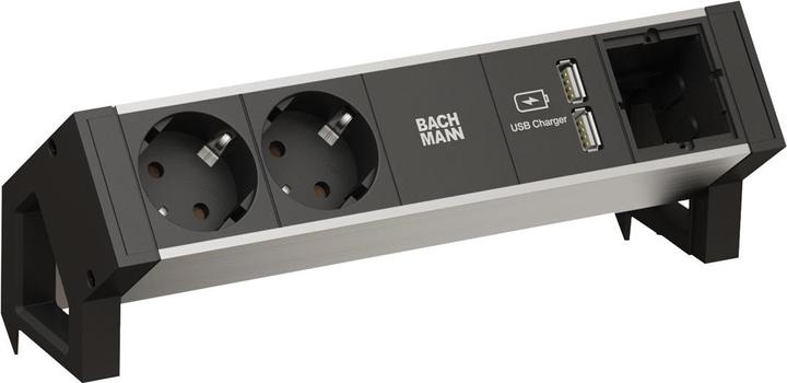 Black, Grey, Aluminium