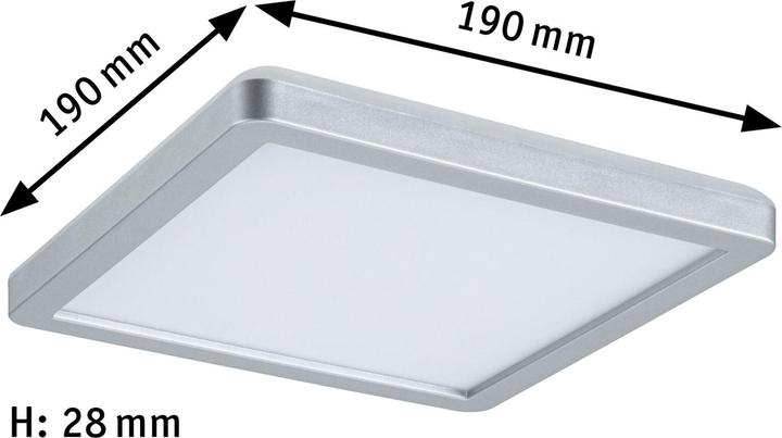 Produktbild Paulmann Atria Shine Backlight (1360 lm)