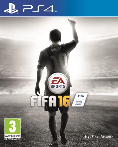 Image du produit EA Games Fifa 16 (PS4, IT)