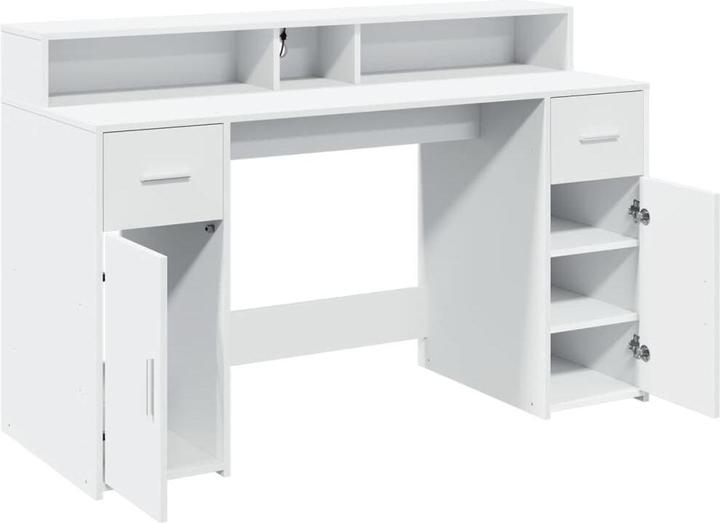 Actual product image vidaXL Schreibtisch