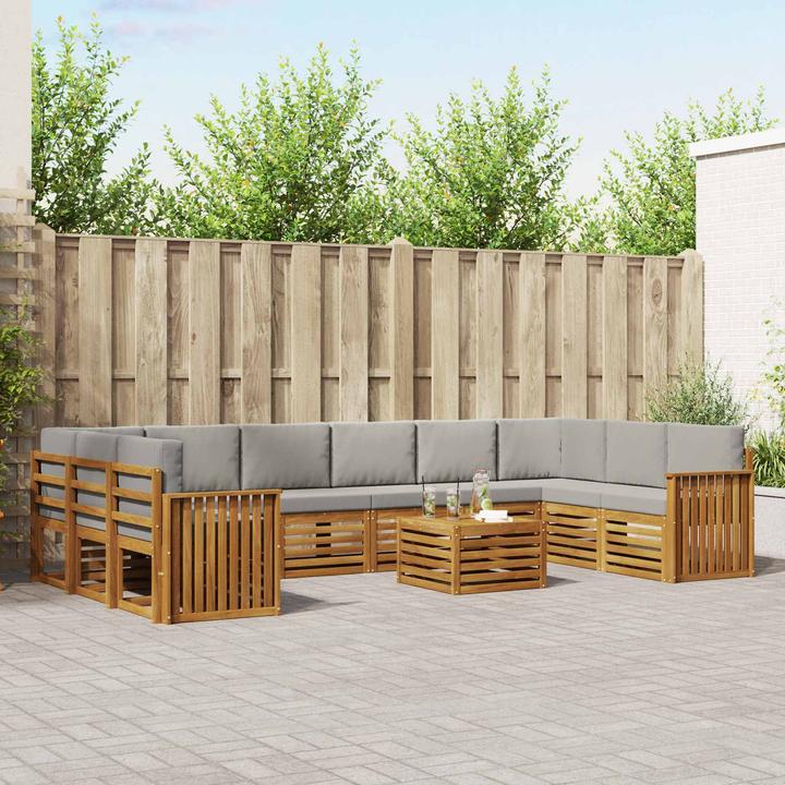 Produktbild vidaXL Outdoor-Sofa