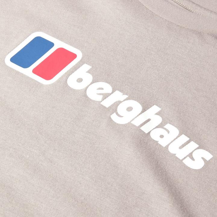 Immagine prodotto Berghaus M Big Logo LS Tee (T-Shirt) (50)