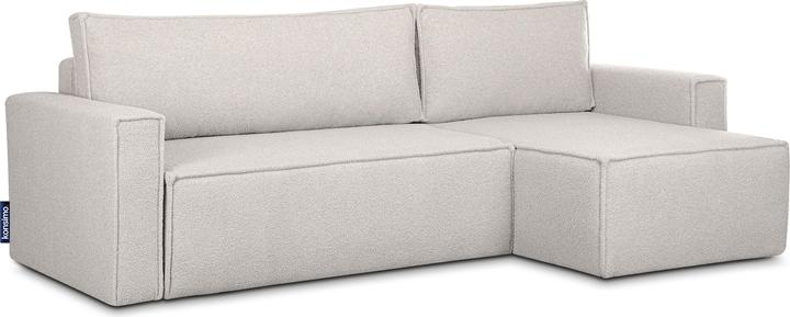 Produktbild Konsimo Napi Ii (Ecksofa)