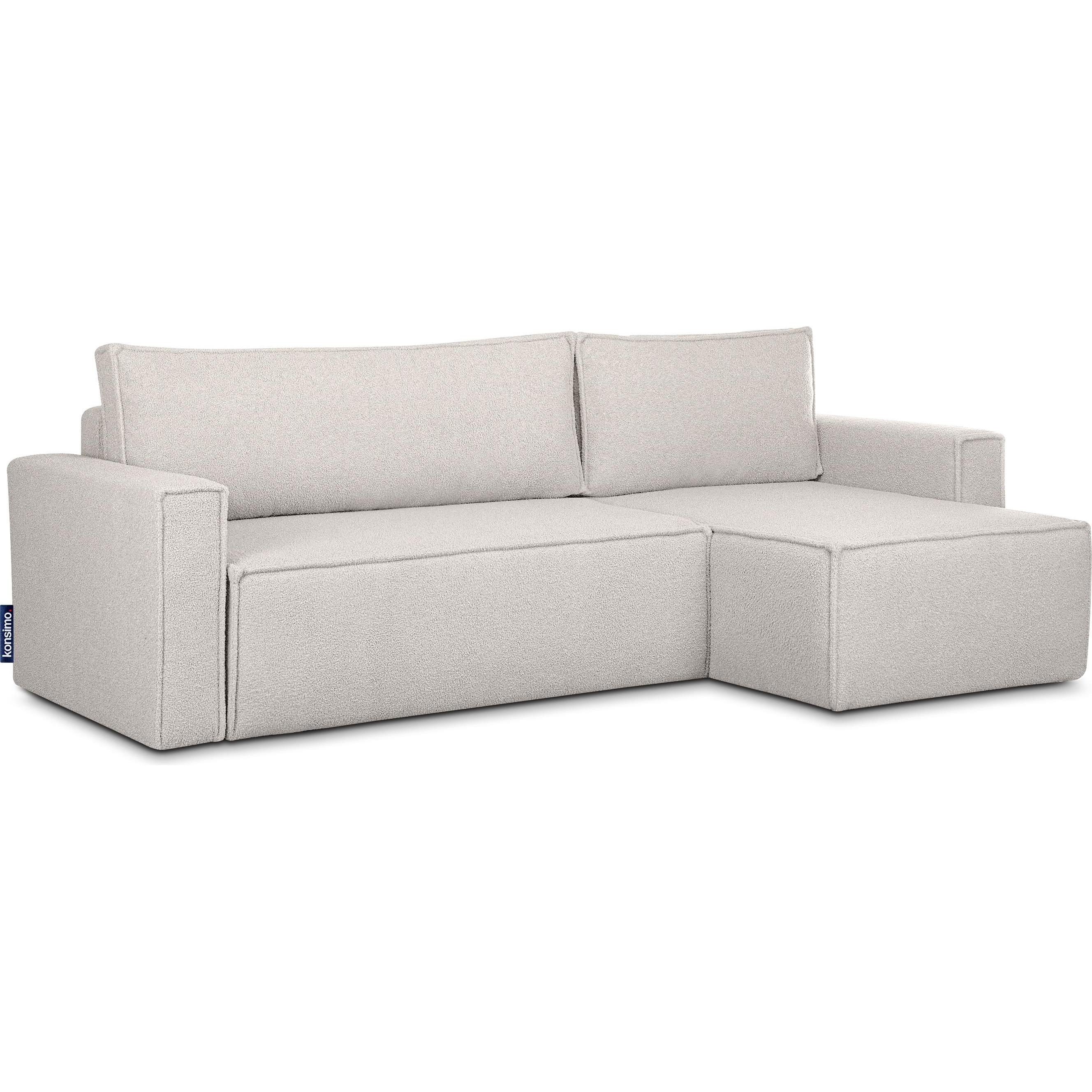 Thumbnail - Konsimo, Sofa, Napi Ii (Ecksofa)