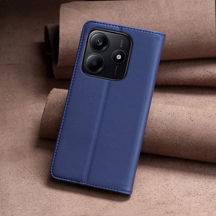 Produktbild Binfen Color Xiaomi Redmi Note 14 5G - BINFEN Flip Case Hülle (Xiaomi Redmi Note 14 5G)