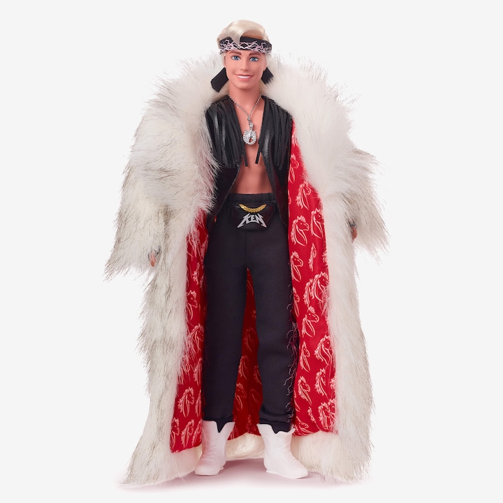 Barbie Signature - Lead Ken