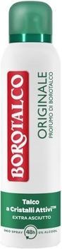 Produktbild Borotalco Original (Spray, 150 ml)