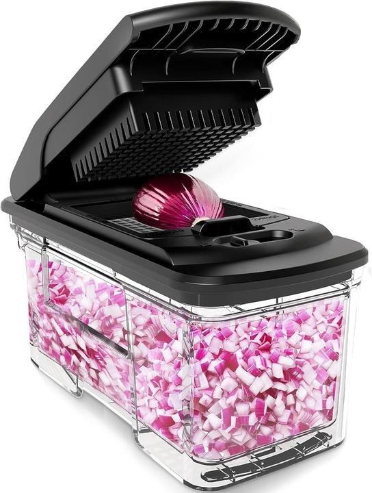 Image du produit Fullstar Mandoline mit 5 austauschbaren Klingen