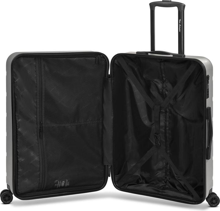 Produktbild Tonino Lamborghini Bologna 4 Rollen Kofferset 3-teilig (228 l)