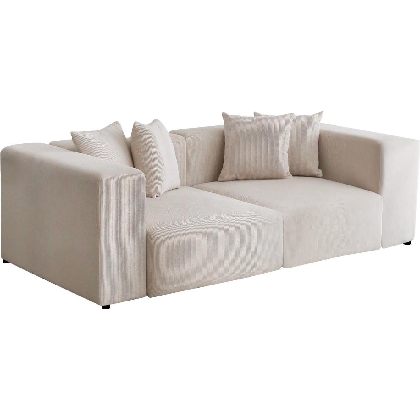 Atelier del Sofa, Sofa, Yolo (3-Sitzer)