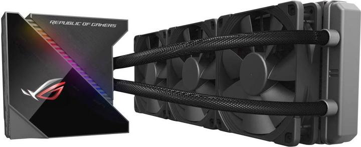 Actual product image ASUS ROG RYUJIN 360