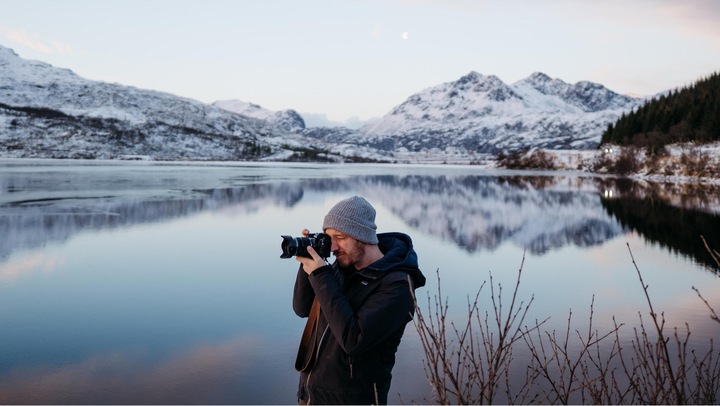 Produktbild OM System OM-1 (20.40 Mpx, Micro Four Thirds)