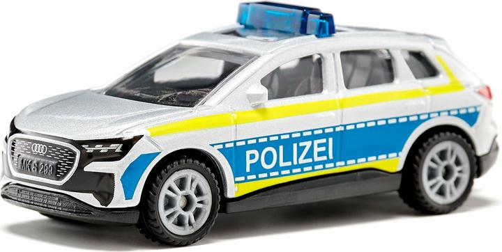 Produktbild Siku Polizei Einsatzfahrzeug
