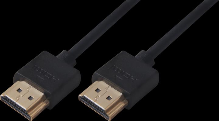 Immagine prodotto ProXtend Cavo HDMI 2.0 4K ultra sottile da 1,5 m (1.50 m, HDMI)
