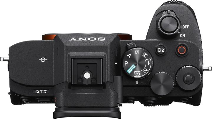 Produktbild Sony Alpha 7 IV (33 Mpx, Vollformat)