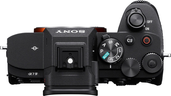 Immagine prodotto Sony Alpha 7 IV (33 Mpx, Full frame / FX)