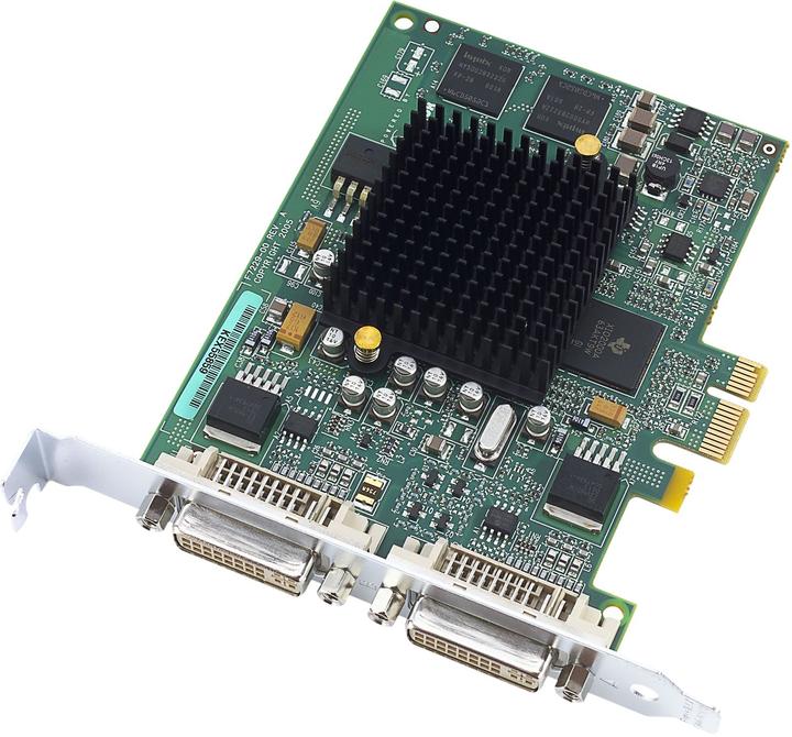 Actual product image Matrox Millennium G550 (0.03 GB)