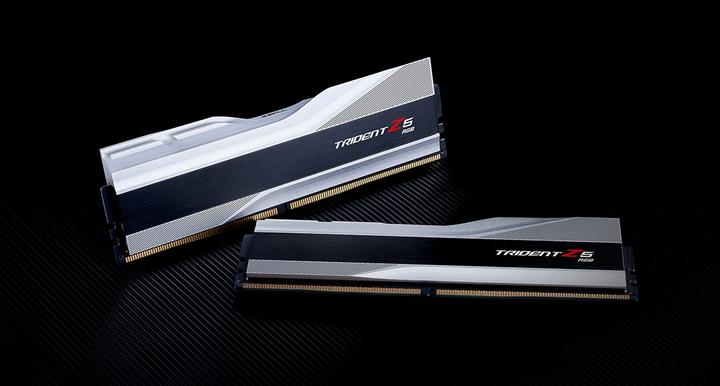Actual product image G.Skill Trident Z5 RGB (2 x 16GB, 8000 MHz, DDR5-RAM, DIMM)