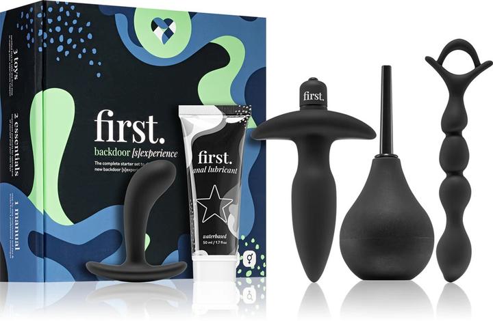 Immagine prodotto LoveBoxxx First Backdoor (S)Experience