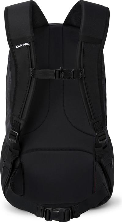 Image du produit Dakine Sac à dos Mission 25 l, Multicolore/Noir (25 l)