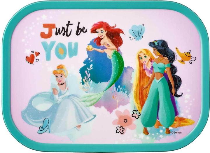 Produktbild Mepal Campus Lunchbox - Disney Prinses
