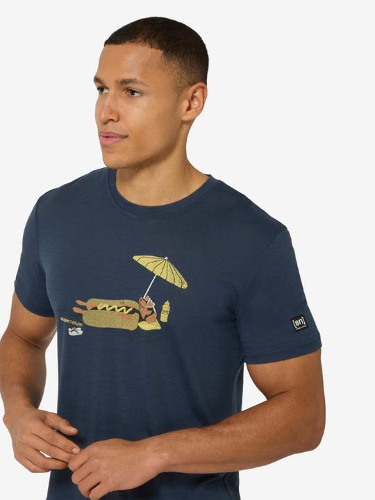 Produktbild Super Natural Hot Dog Tee (M)