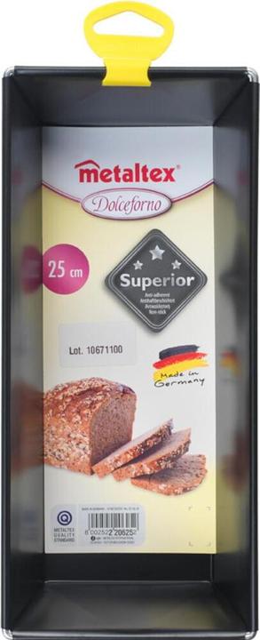 Actual product image Metaltex Cake tin / loaf tin (25 cm)