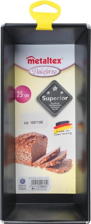 Productafbeelding Metaltex Cakevorm / broodvorm (25 cm)