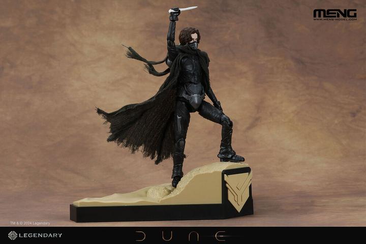 Image du produit Meng-Model Dune Paul Atréides (édition de luxe)