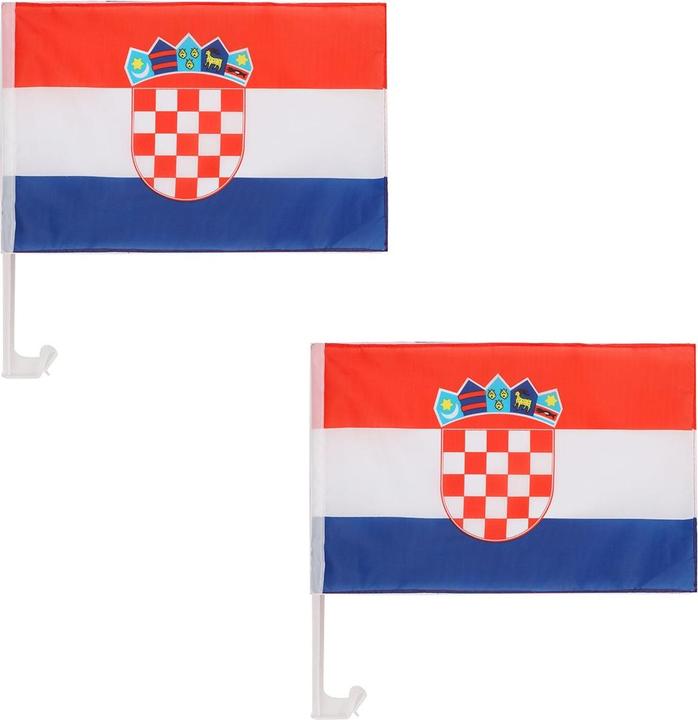 Image du produit FT Drapeau Croatie 30x46cm